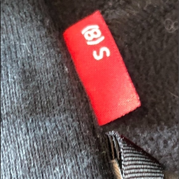 Spyder Full Zip Jacket For Boys Size S - Picture 16 of 16